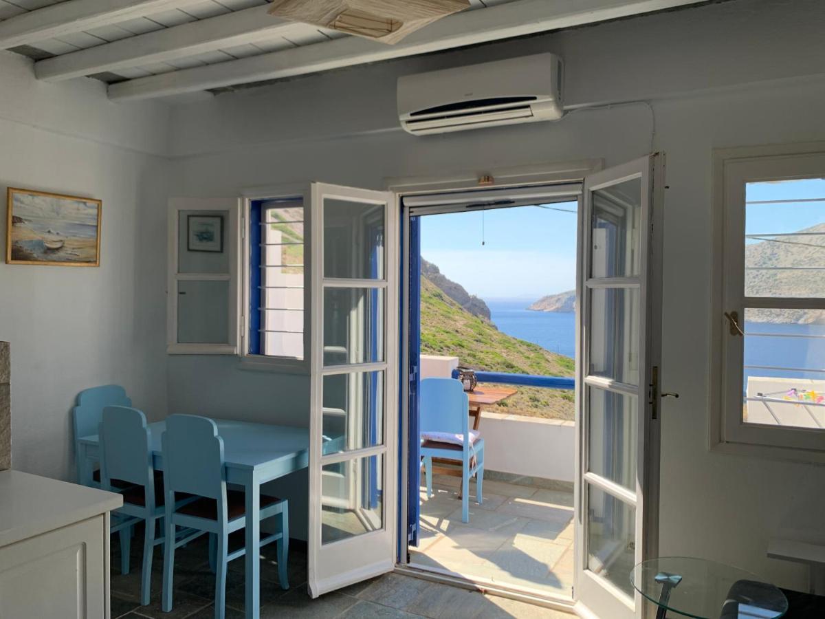 Kamara Apartman Kamáresz Kültér fotó