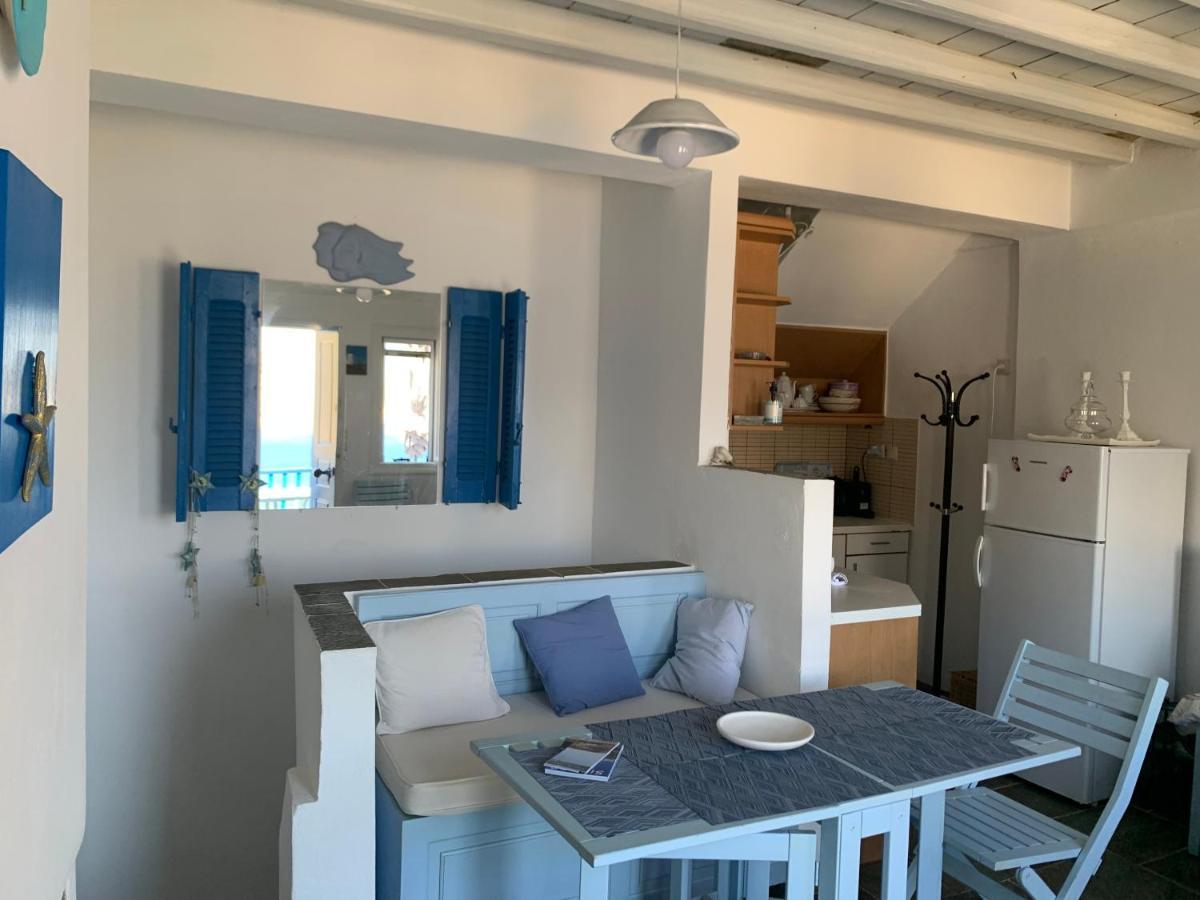 Kamara Apartman Kamáresz Kültér fotó