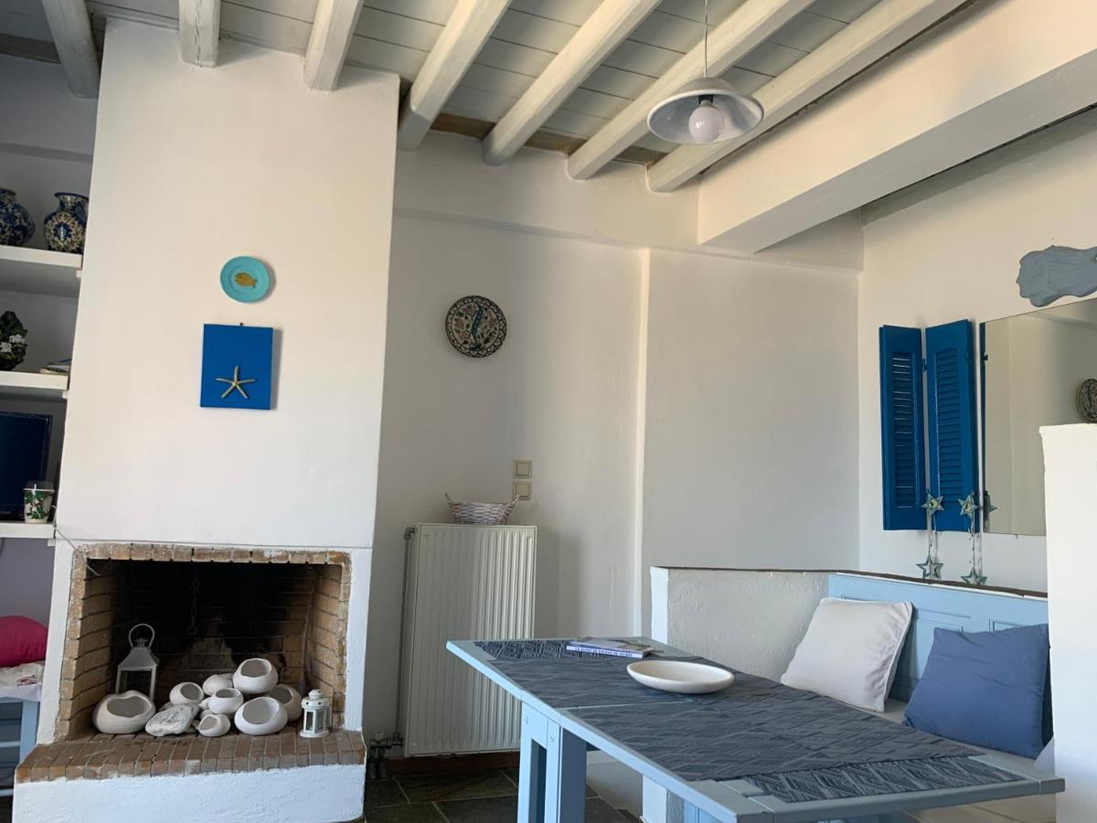 Kamara Apartman Kamáresz Kültér fotó