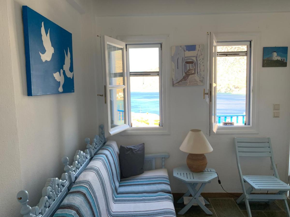 Kamara Apartman Kamáresz Kültér fotó
