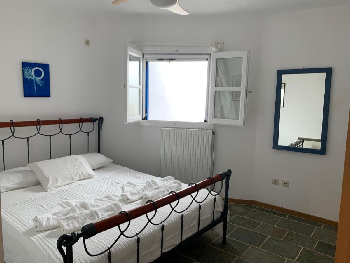Kamara Apartman Kamáresz Kültér fotó