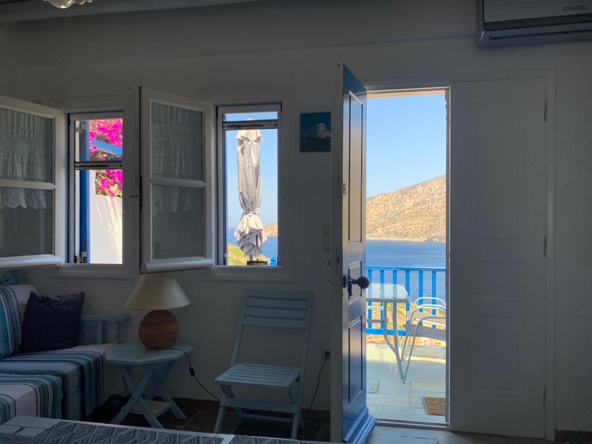 Kamara Apartman Kamáresz Kültér fotó