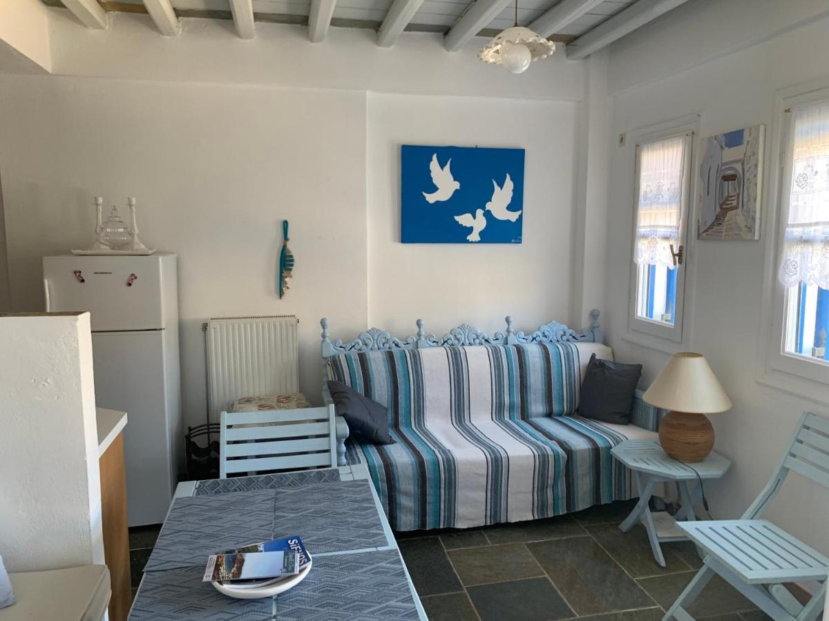 Kamara Apartman Kamáresz Kültér fotó