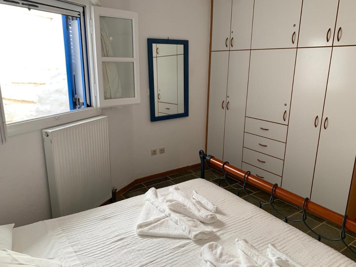 Kamara Apartman Kamáresz Kültér fotó