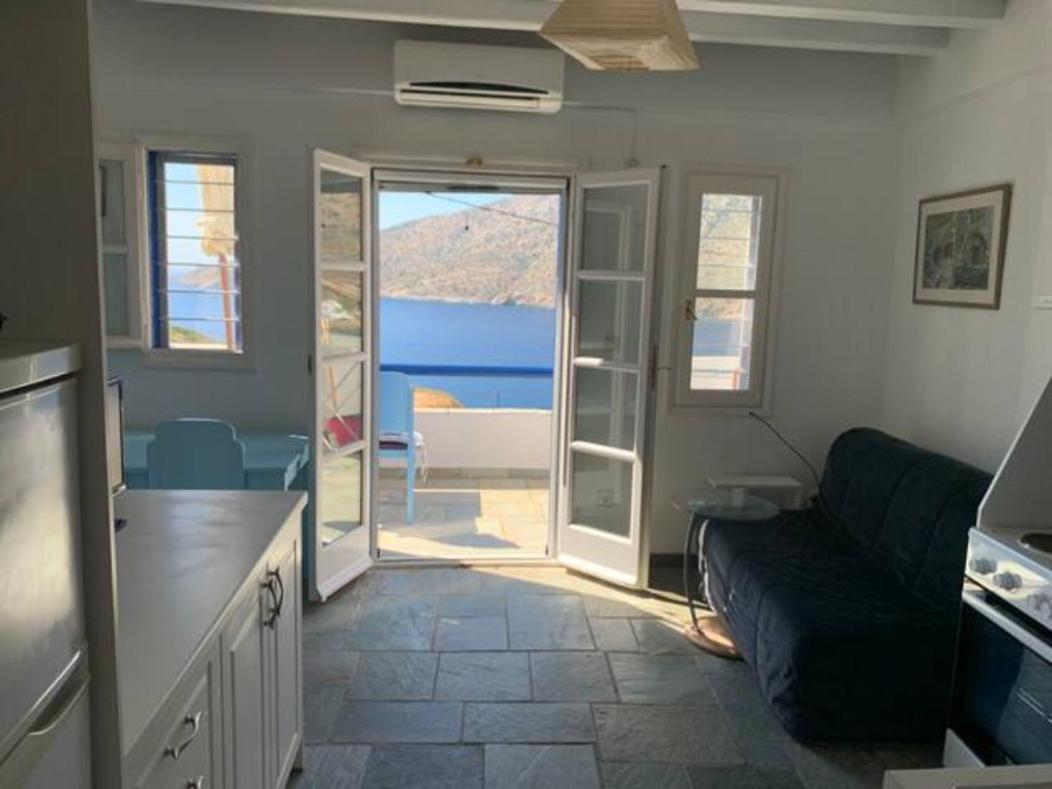 Kamara Apartman Kamáresz Kültér fotó