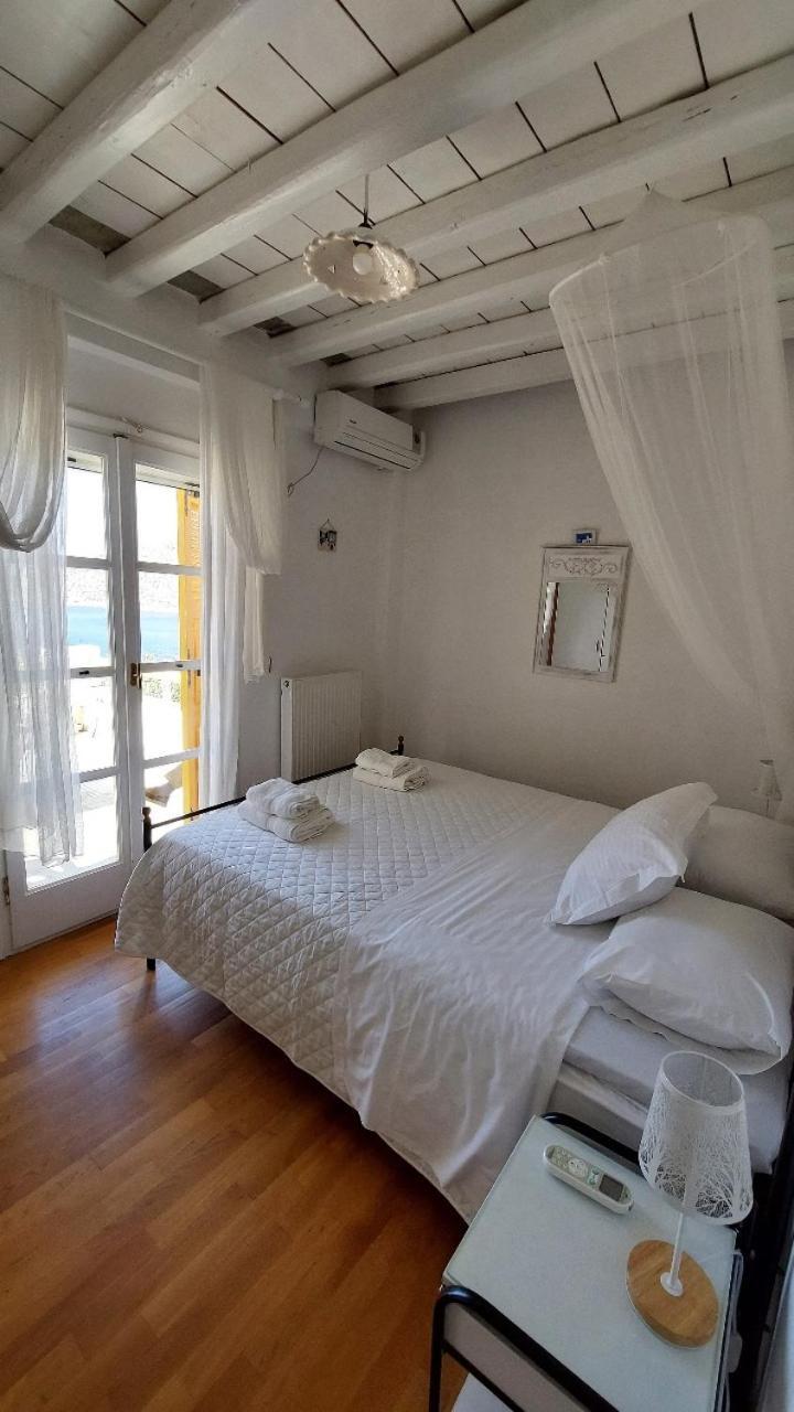 Kamara Apartman Kamáresz Kültér fotó
