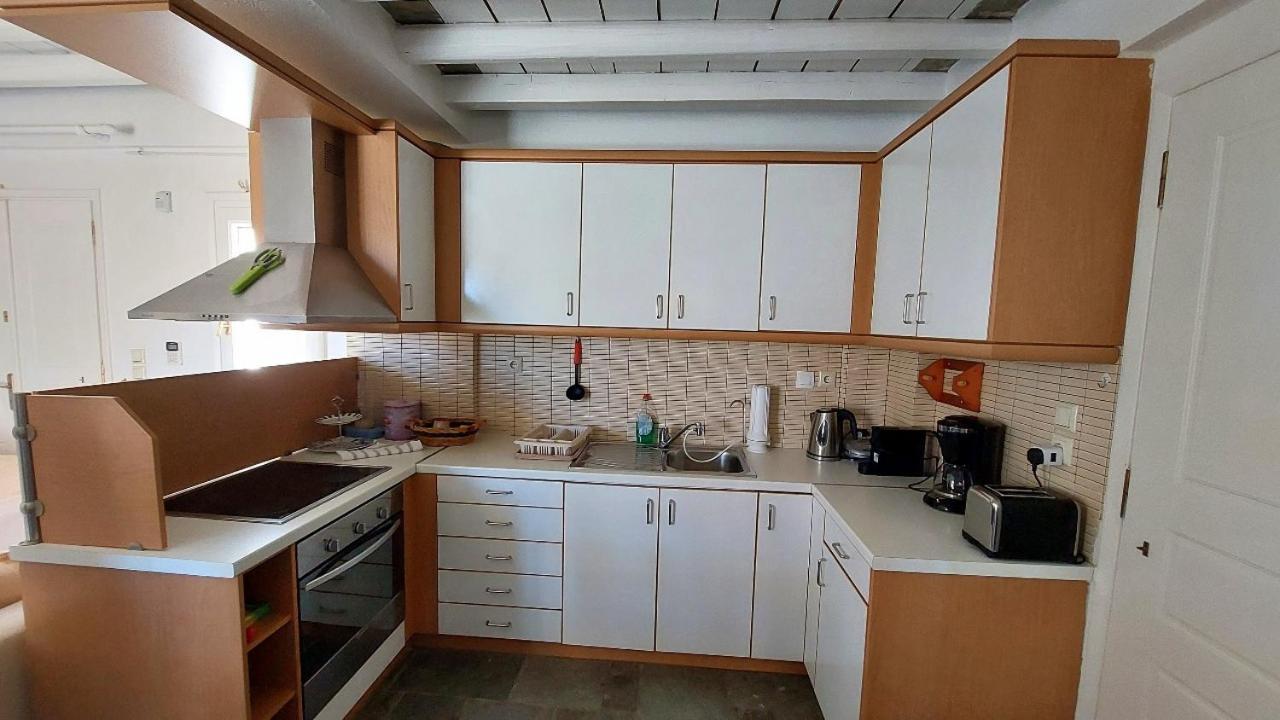 Kamara Apartman Kamáresz Kültér fotó