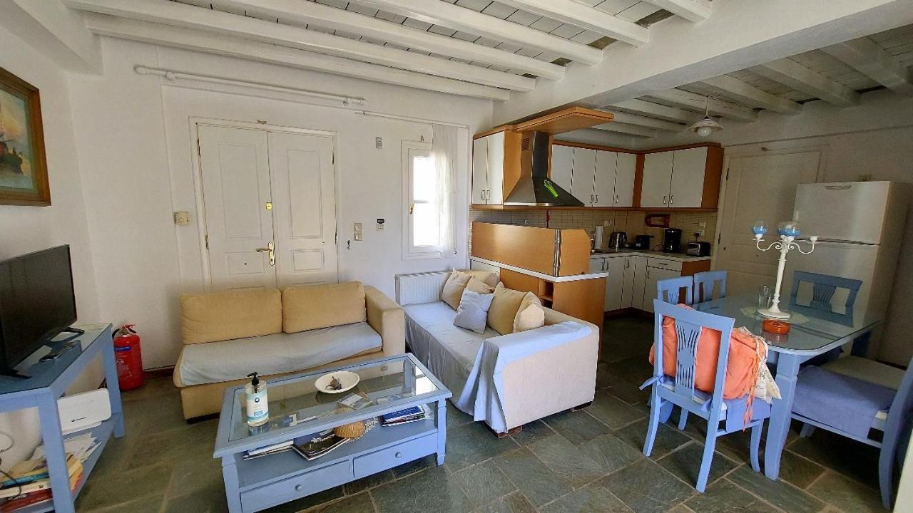 Kamara Apartman Kamáresz Kültér fotó