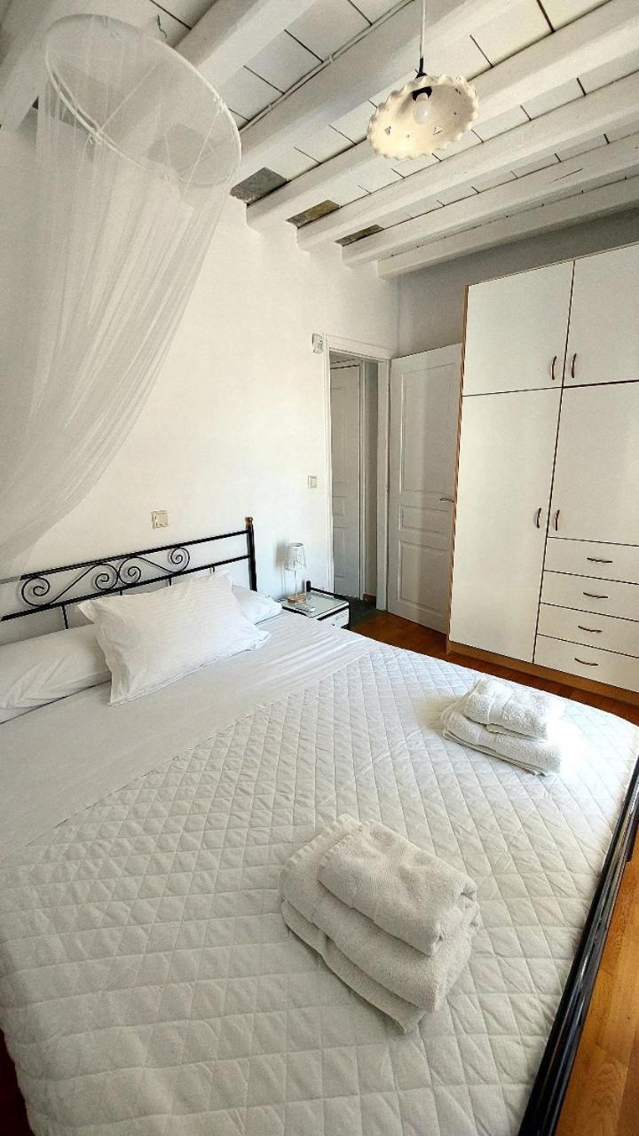 Kamara Apartman Kamáresz Kültér fotó