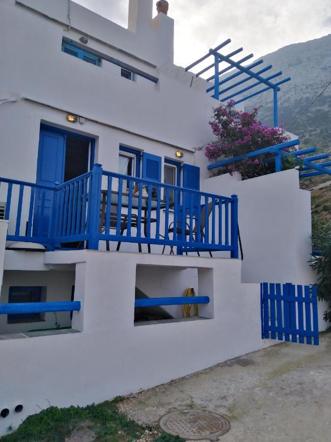 Kamara Apartman Kamáresz Kültér fotó