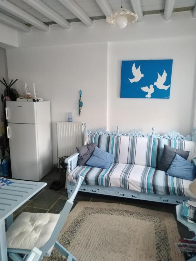 Kamara Apartman Kamáresz Kültér fotó