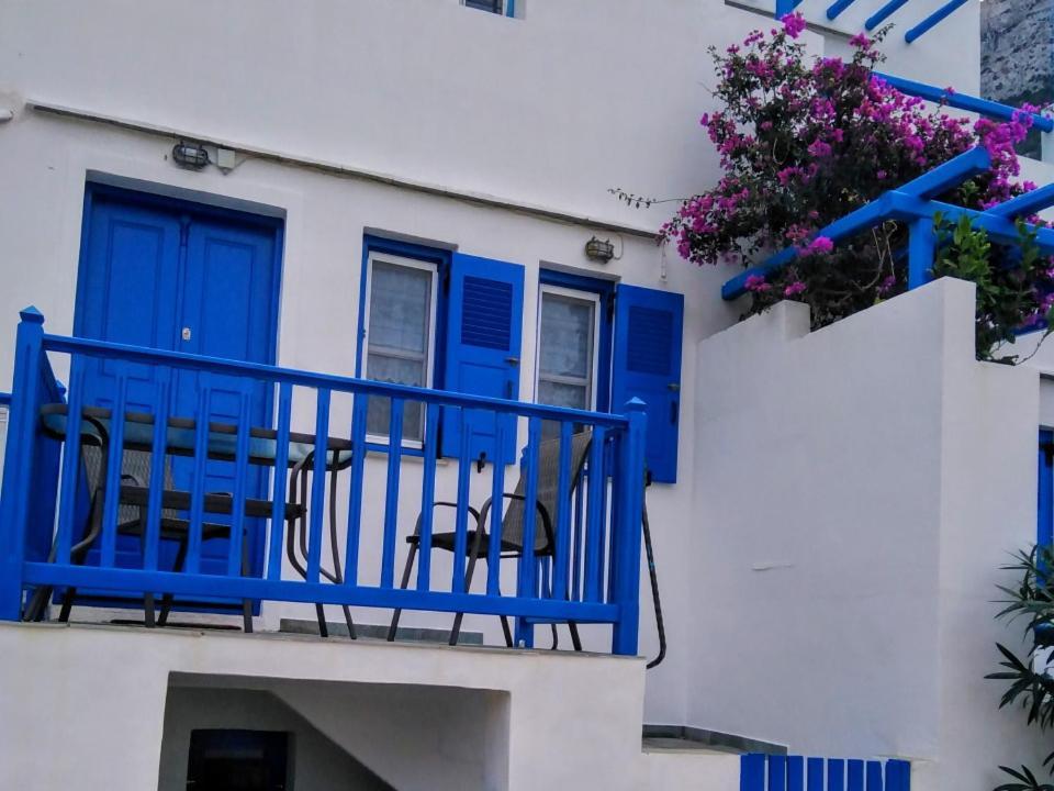 Kamara Apartman Kamáresz Kültér fotó