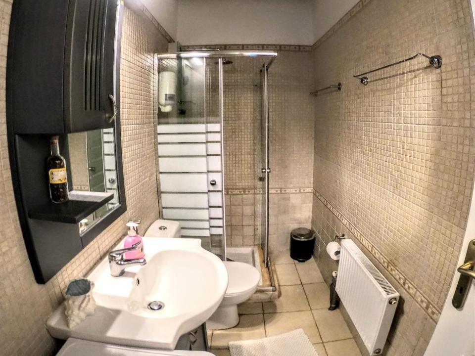 Kamara Apartman Kamáresz Kültér fotó